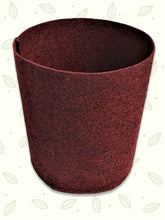 Fabric Grow bags for indoor plants (set of 3)- Eco friendly gifts